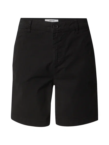 DAN FOX APPAREL Kalhoty Luke' černá