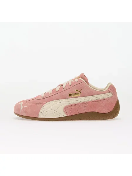 Велурени маратонки Puma Speedcat Faded розово