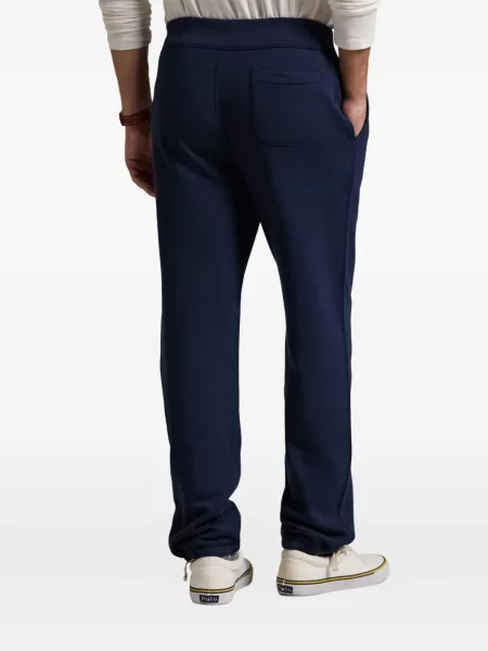 Șosete Polo Ralph Lauren din piele galben