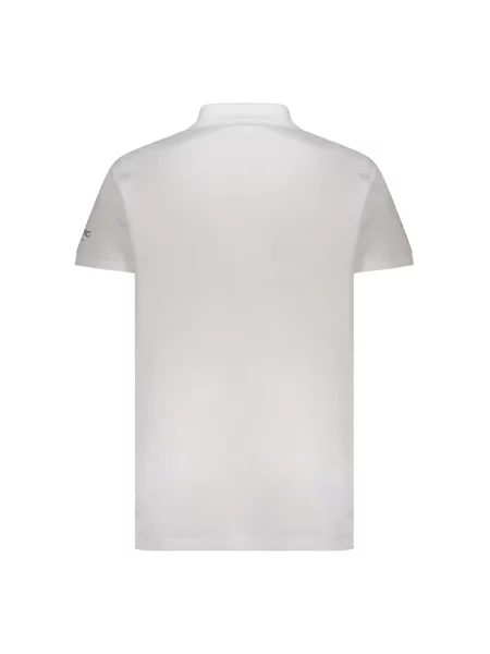 Koszulka polo Iceberg z logo biała