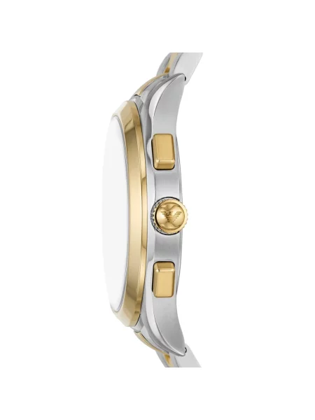 Zegarek Emporio Armani szary