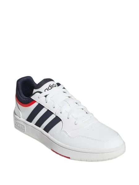 Sneakerși Adidas Hoops cu dungi negru