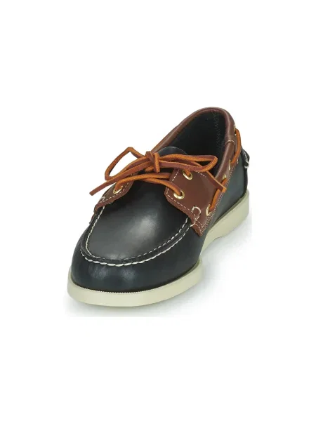 Pantofi Sebago negru