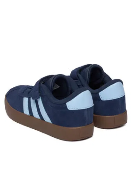 Laisvalaikio batai adidas Vl Court Tamsiai mėlyna