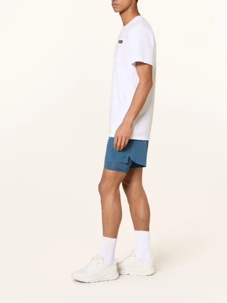 Under Armour Běžecké Šortky 2 V 1 Ua Vanish Elite petrolejová
