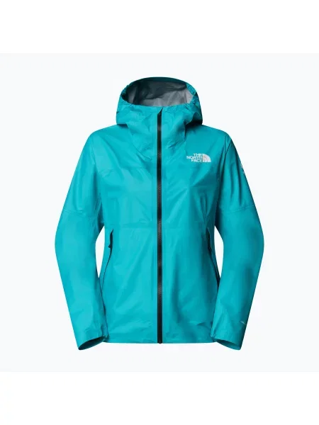 Kurtka przeciwdeszczowa The North Face Summit Papsura FutureLight galactic blue niebieska