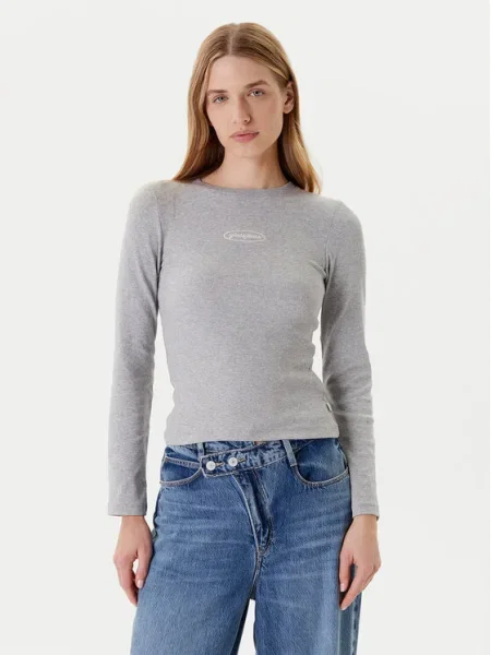 Guess Jeans Bluză gri