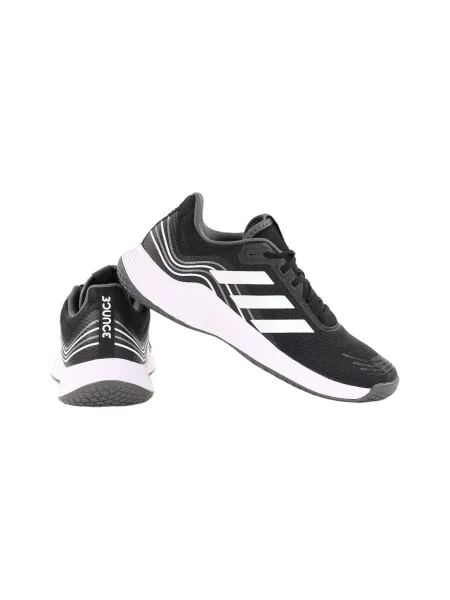 Tenisky Adidas čierna