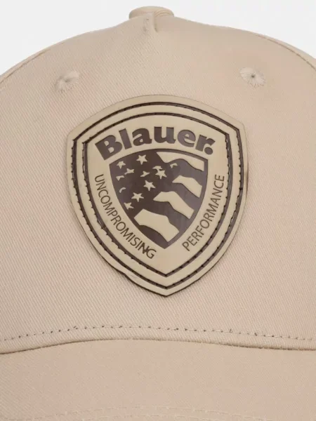 Бейсболка Blauer KNIGHT