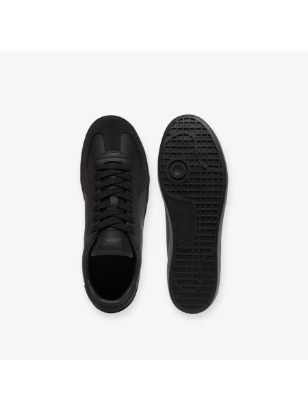 Кроссовки Lacoste черные