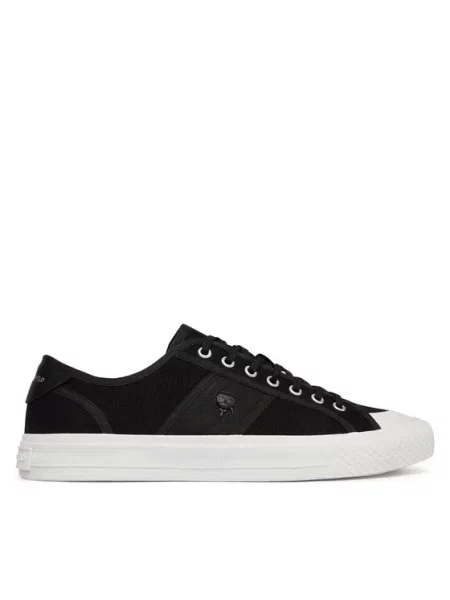 KARL LAGERFELD Кеди Rae чорний