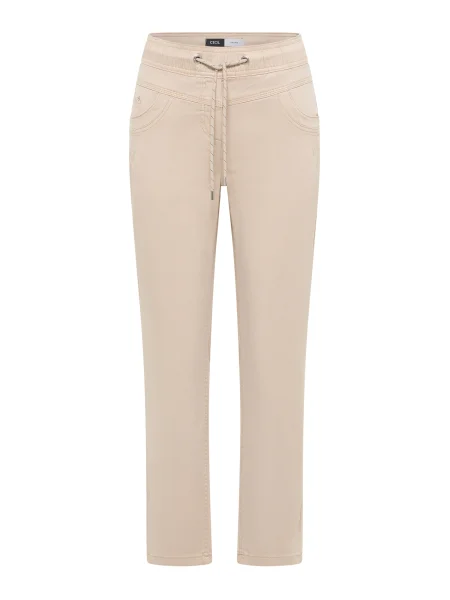 CECIL Pantaloni Tracey' bej