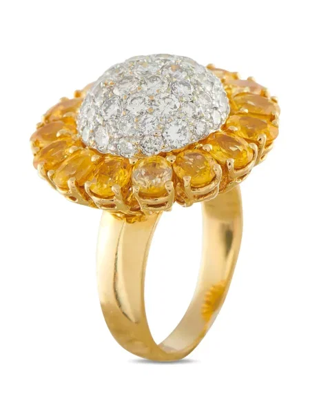 Diamant inel Lb Exclusive auriu