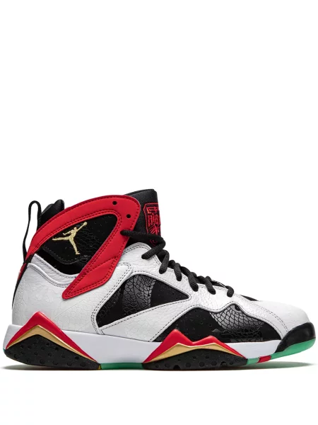 Sneakerși Jordan alb