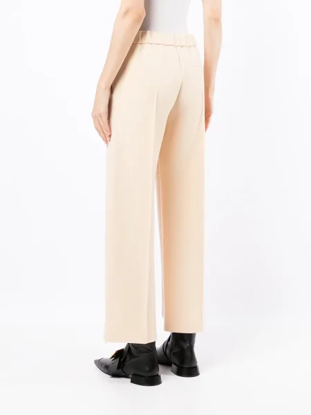 Вълнени панталон Jil Sander
