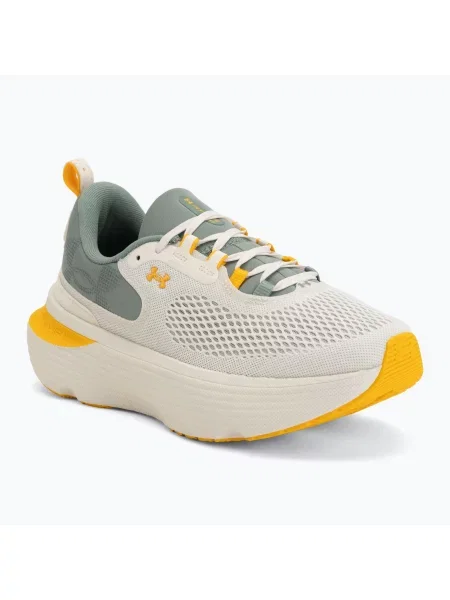 Мъжки обувки за бягане Under Armour Infinite Elite 2 stone/silica green/campus gold бежово
