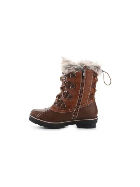 Pantofi Geographical Norway maro