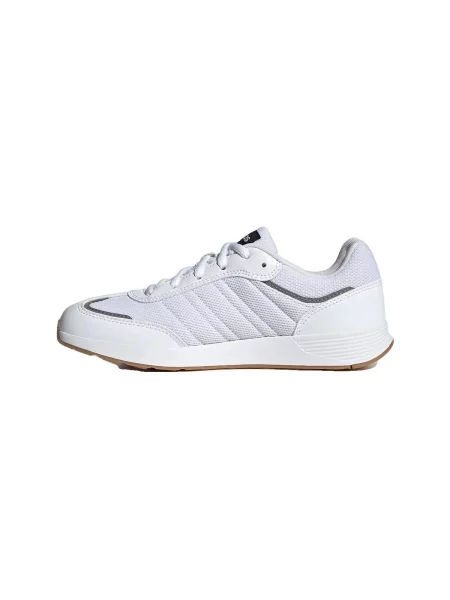 Félcipő Adidas fehér