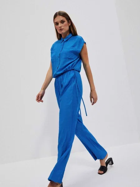 Pantaloni Marisse negru