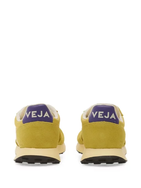 Sneakerși Veja galben