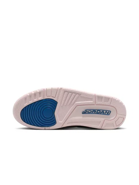 Retro tek tekaški copati Jordan 3 Retro rdeča