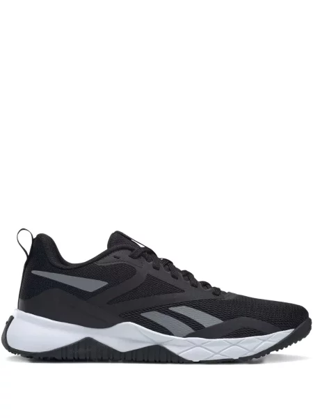 Sneakerși Reebok negru