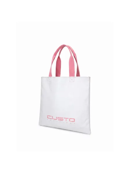 Shopperka Custo Barcelona biała