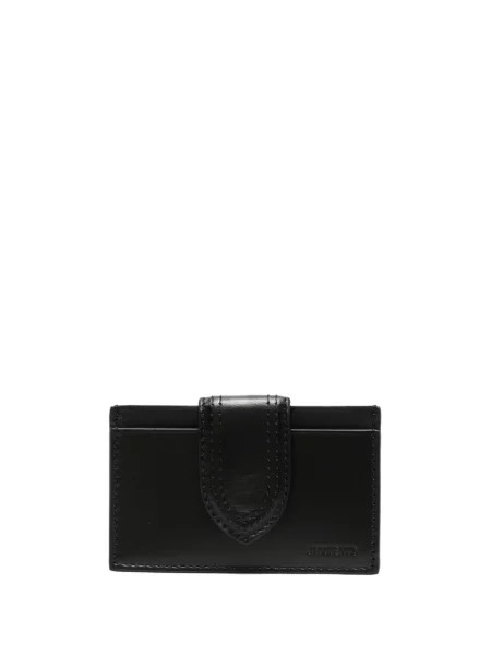 Portofel Jacquemus negru