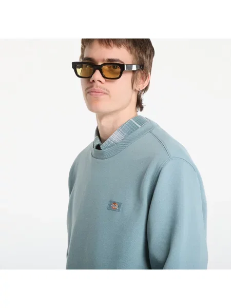 Суитшърт Dickies Oakport Sweatshirt Stormy Sea M