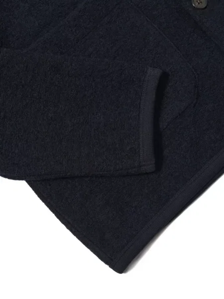 Cardigan Universal Works albastru