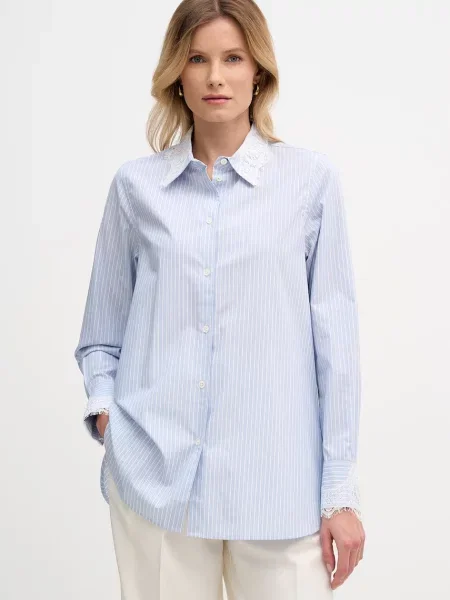 Mos Mosh cămașă de pentru femei din Elinda albastru