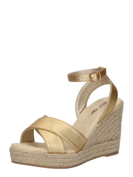 ABOUT YOU Pumps Juliana auriu