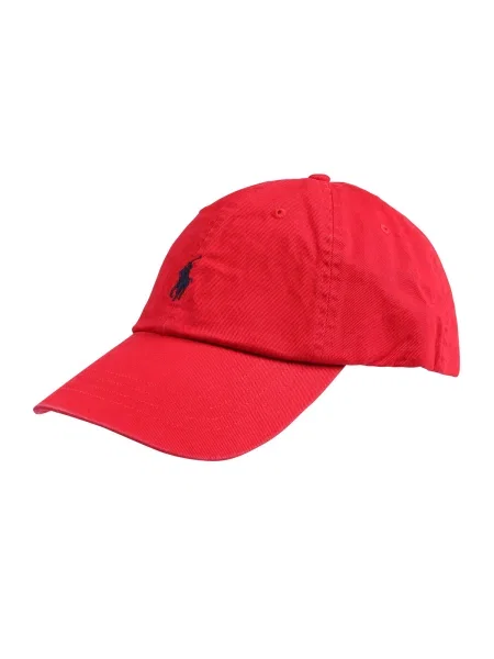 Polo Ralph Lauren Șapcă albastru roșu