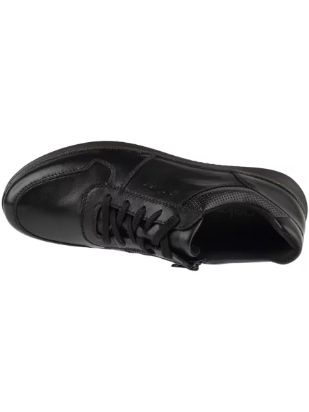 Pantofi Rieker negru