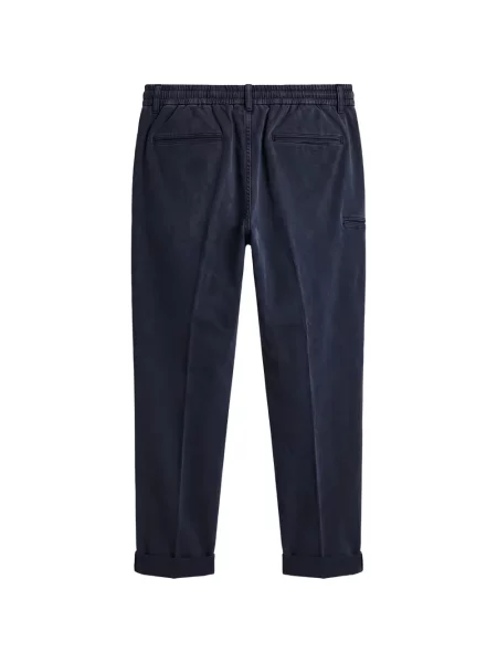 Pantaloni Peserico cu cordon albastru
