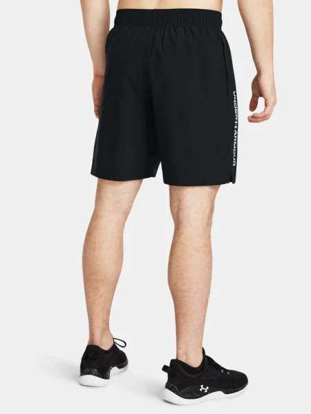 Rövid rövidnadrág Under Armour fekete