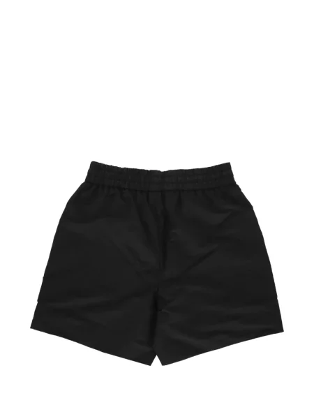 Σορτς Fear Of God με αυτόγραφο με κορδόνι μαύρο