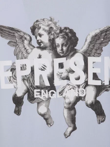 Tricou Represent albastru