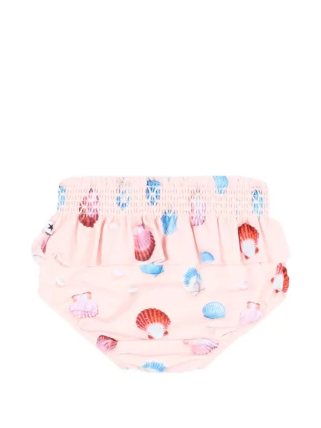 Bikini dziecięce Molo różowe