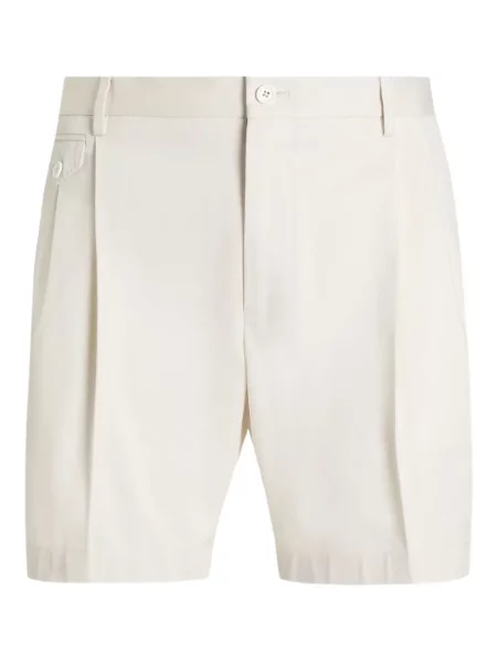 Pantaloni scurți Dolce & Gabbana plisate