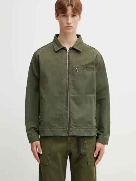 Gramicci TAOS CANVAS JACKET демісезонна куртка