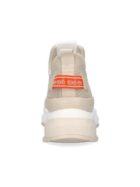 Pantofi Exé Shoes bej