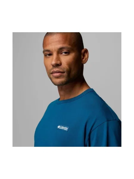 Tricou Columbia albastru