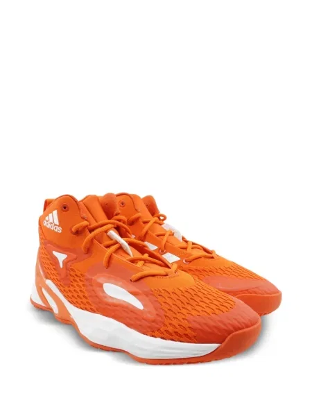 Sneakerși Adidas Cloudfoam alergare negru