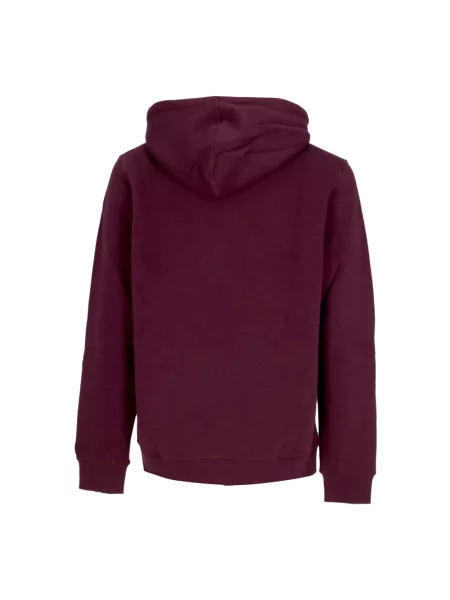 Bluza z kapturem 47 Brand fioletowa