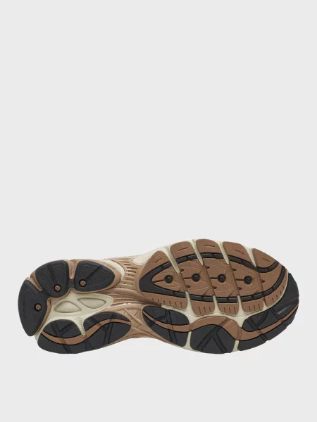 Кроссовки Saucony бежевые