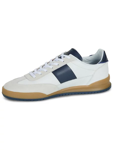 Pantofi Paul Smith alb