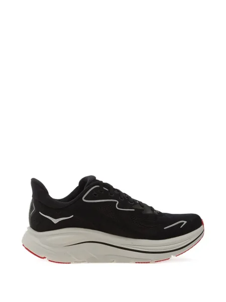 Sneakerși Hoka negru