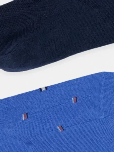 Tommy Hilfiger Ponožky modré