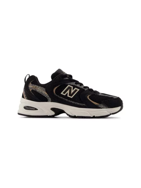 Pantofi New Balance fără toc negru